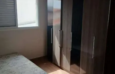 Apartamento para aluguel, 2 quartos, santa cruz - americana/sp