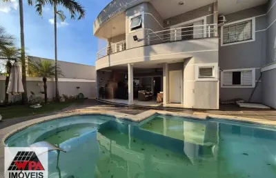 Casa em condomínio à venda, 4 quartos, 4 suítes, 4 vagas, jardim trípoli - americana/sp