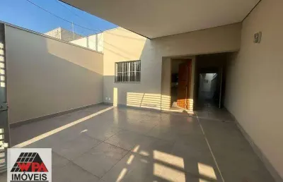 Casa à venda, 3 quartos, 1 suíte, 2 vagas, parque universitário - americana/sp