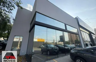 Ponto comercial para alugar no Centro, Americana 