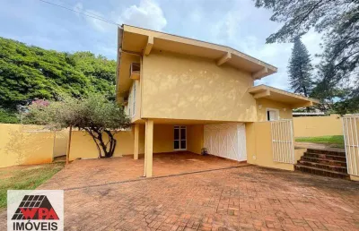 Casa para aluguel, 4 quartos, 2 suítes, 6 vagas, jardim bela vista - americana/sp