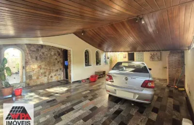 Casa à venda, 2 quartos, 3 vagas, vila bertini - americana/sp