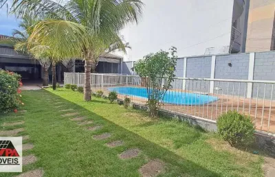 Área de lazer à venda, 5 vagas, jardim das orquídeas - americana/sp