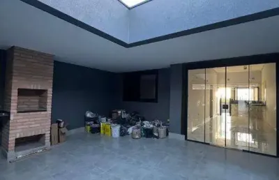 Casa à venda, 2 quartos, 1 suíte, 2 vagas, jardim boer ii - americana/sp