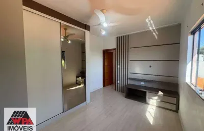 Casa para aluguel, 2 quartos, 2 vagas, parque das nações - americana/sp