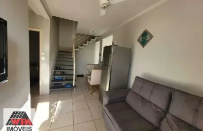 Apartamento à venda, 2 quartos, 2 vagas, vila belvedere/são vito - americana/sp