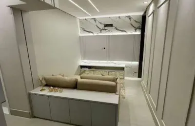Apartamento à venda, 3 quartos, 1 suíte, 2 vagas, boa vista/santa cruz - americana/sp