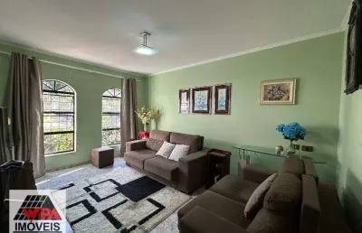 Casa à venda, 3 quartos, 1 suíte, 3 vagas, vila santa catarina - americana/sp