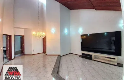 Casa à venda, 3 quartos, 1 suíte, 4 vagas, vila santo antônio - americana/sp