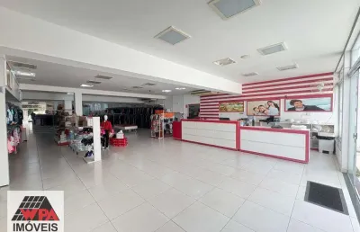 Salão para aluguel, 4 vagas, são benedito - americana/sp