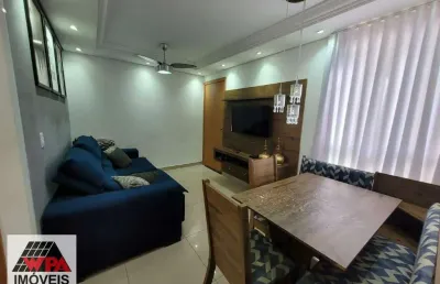 Apartamento à venda, 2 quartos, 1 vaga, morada do sol - americana/sp