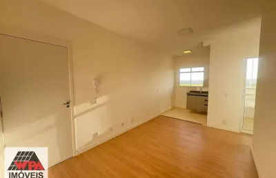 Apartamento para aluguel, 3 quartos, 1 suíte, 1 vaga, jardim das orquídeas - americana/sp