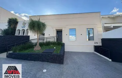 Casa comercial para aluguel, 2 vagas, chácara girassol - americana/sp