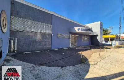 Casa comercial à venda, 11 vagas, centro - americana/sp