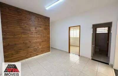 Casa comercial para aluguel, 3 vagas, centro - americana/sp