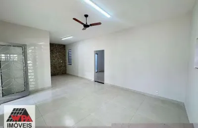 Casa comercial para aluguel, 3 vagas, centro - americana/sp