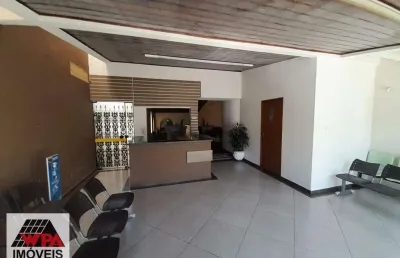Casa comercial para aluguel, 3 vagas, vila cecchino - americana/sp