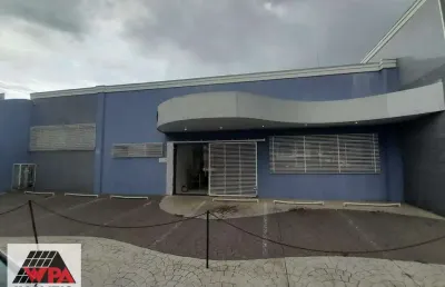 Casa comercial para aluguel, 7 vagas, centro - americana/sp