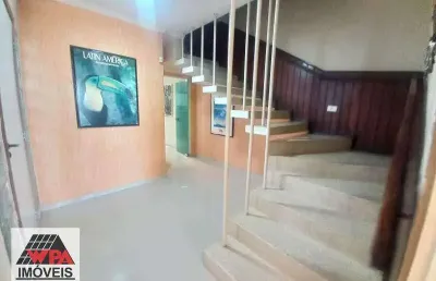 Casa comercial à venda, 1 vaga, vila pavan - americana/sp