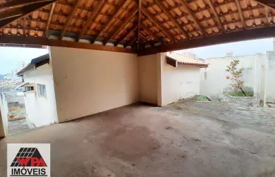 Casa comercial à venda, 3 vagas, jardim girassol - americana/sp