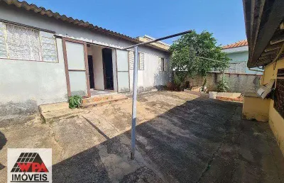 Casa comercial à venda, 2 quartos, jardim são paulo - americana/sp