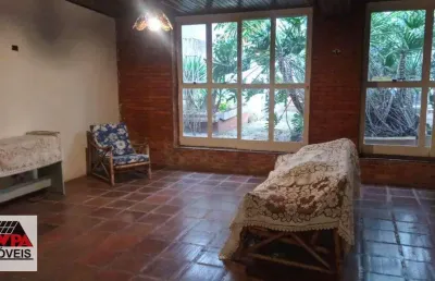 Casa comercial à venda, 3 quartos, 1 suíte, 4 vagas, vila santa catarina - americana/sp