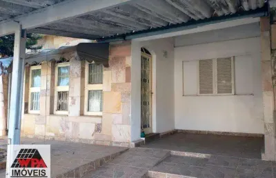 Casa comercial à venda, 2 vagas, centro - americana/sp