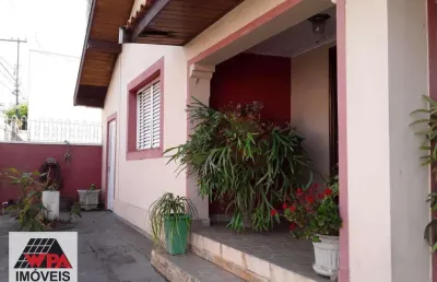 Casa comercial à venda, 2 quartos, 4 vagas, jardim são domingos - americana/sp
