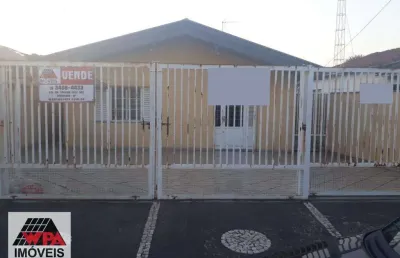 Casa comercial à venda, 1 quarto, 4 vagas, jardim glória - americana/sp