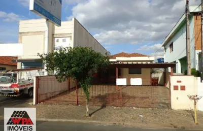 Casa comercial à venda, 4 vagas, vila pavan - americana/sp