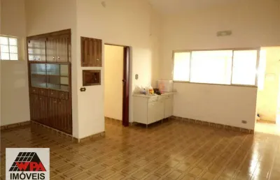 Casa comercial à venda, 3 quartos, 1 suíte, centro - americana/sp