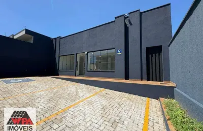 Casa comercial para aluguel, 6 quartos, 4 vagas, chácara machadinho i - americana/sp