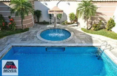 Casa para aluguel, 3 quartos, 3 suítes, chácara girassol - americana/sp