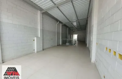 Salão à venda, 1 vaga, vila são josé - santa bárbara d'oeste/sp