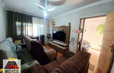 Casa à venda, 5 quartos, 3 vagas, parque são jerônimo - americana/sp