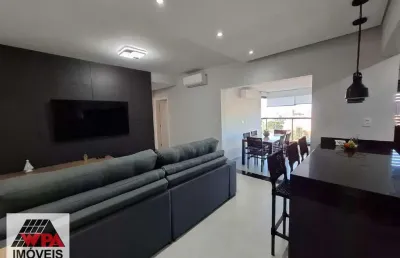 Apartamento à venda, 3 quartos, 1 suíte, 2 vagas, frezzarin/vila cecchino - americana/sp