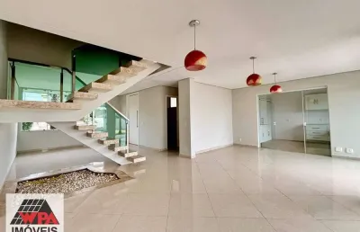 Casa em condomínio para aluguel, 4 quartos, 3 suítes, 2 vagas, vila santa maria - americana/sp