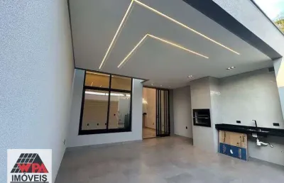 Casa à venda, 3 quartos, 1 suíte, 2 vagas, parque universitário - americana/sp