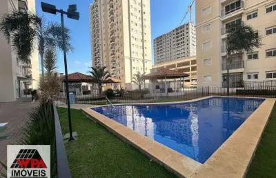 Apartamento à venda, 2 quartos, 1 vaga, cariobinha - americana/sp