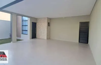 Casa à venda, 3 quartos, 1 suíte, 2 vagas, jardim altos do klavin - nova odessa/sp