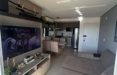 Apartamento à venda, 2 quartos, 1 suíte, 1 vaga, jardim firenze - santa bárbara d'oeste/sp