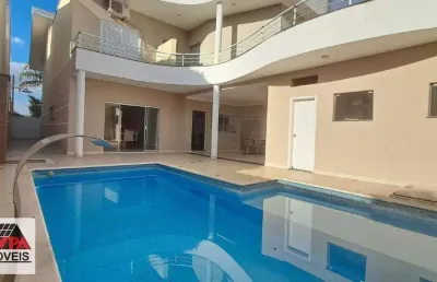 Casa em condomínio à venda, 3 quartos, 3 suítes, 4 vagas, jardim imperador - americana/sp