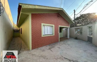 Casa comercial à venda, 3 quartos, 5 vagas, cidade jardim-vila são pedro - americana/sp