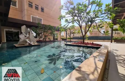 Apartamento à venda, 3 quartos, 3 suítes, 4 vagas, centro - americana/sp