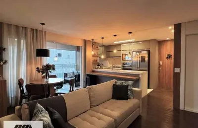 Apartamento à venda, 2 quartos, 1 suíte, 2 vagas, vila santo antônio/frezzain - americana/sp