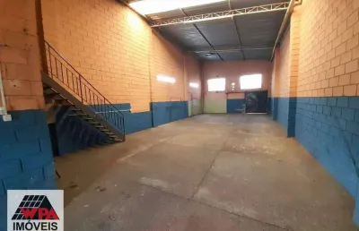 Salão para aluguel, 2 vagas, cidade jardim ii - americana/sp
