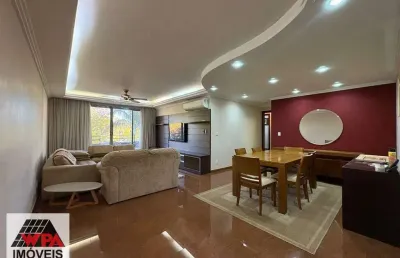 Apartamento para aluguel, 3 quartos, 1 suíte, 2 vagas, paraíso - americana/sp