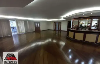 Apartamento para aluguel, 3 quartos, 3 suítes, 4 vagas, centro - americana/sp