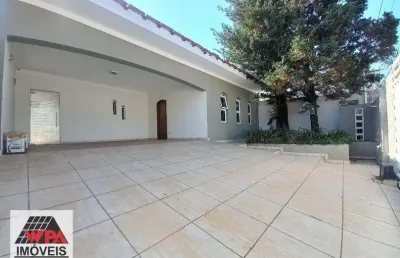 Casa à venda, 3 quartos, 1 suíte, 4 vagas, jardim bela vista/vila santa maria - americana/sp
