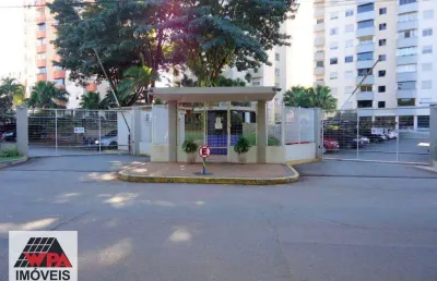 Apartamento à venda, 2 quartos, 1 vaga, loteamento industrial machadinho - americana/sp